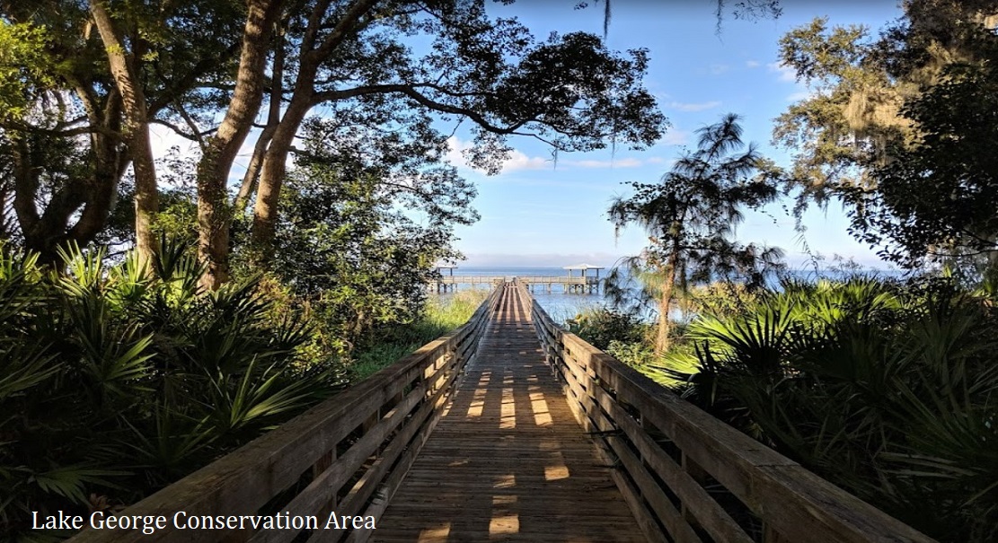 Lot For Sale LAKE MARGARET UNIT 1 Putnam FL 1.020 acres, Electric